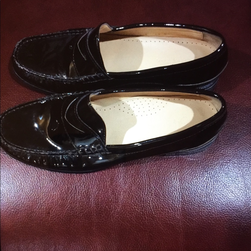 Cole Haan Brown loafers